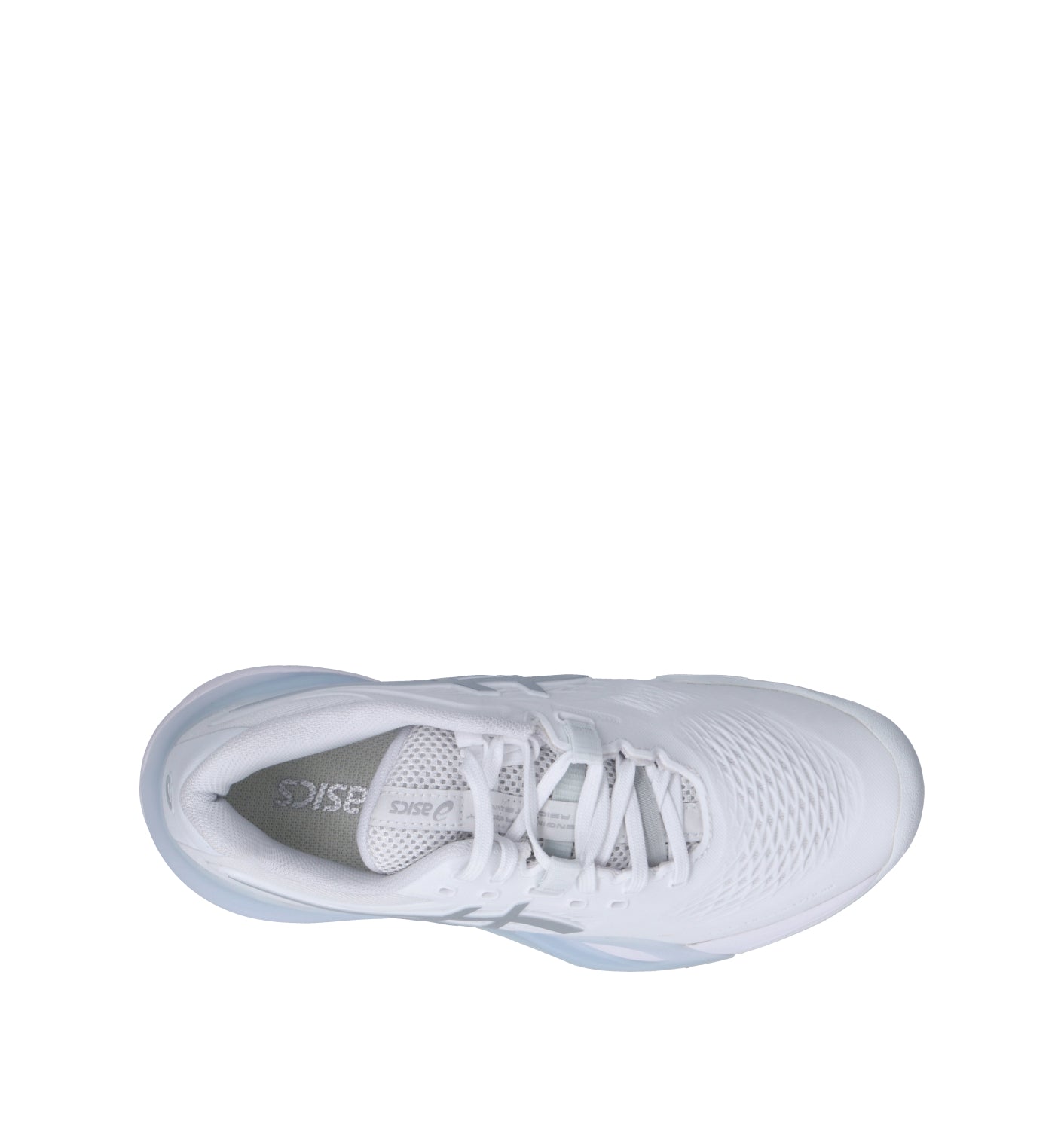 ASICS GEL-RESOLUTION X CLAY Scarpa tennis donna bianca