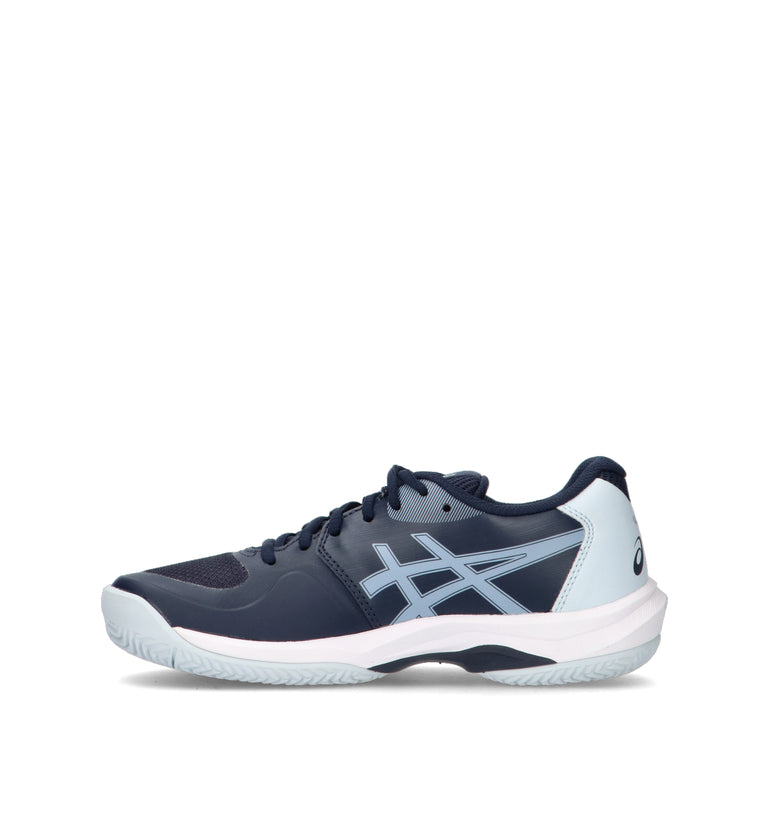 ASICS GAME FF CLAY/OC Scarpa tennis donna blu