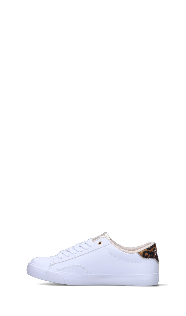 POLO RALPH LAUREN Sneaker ragazza bianca