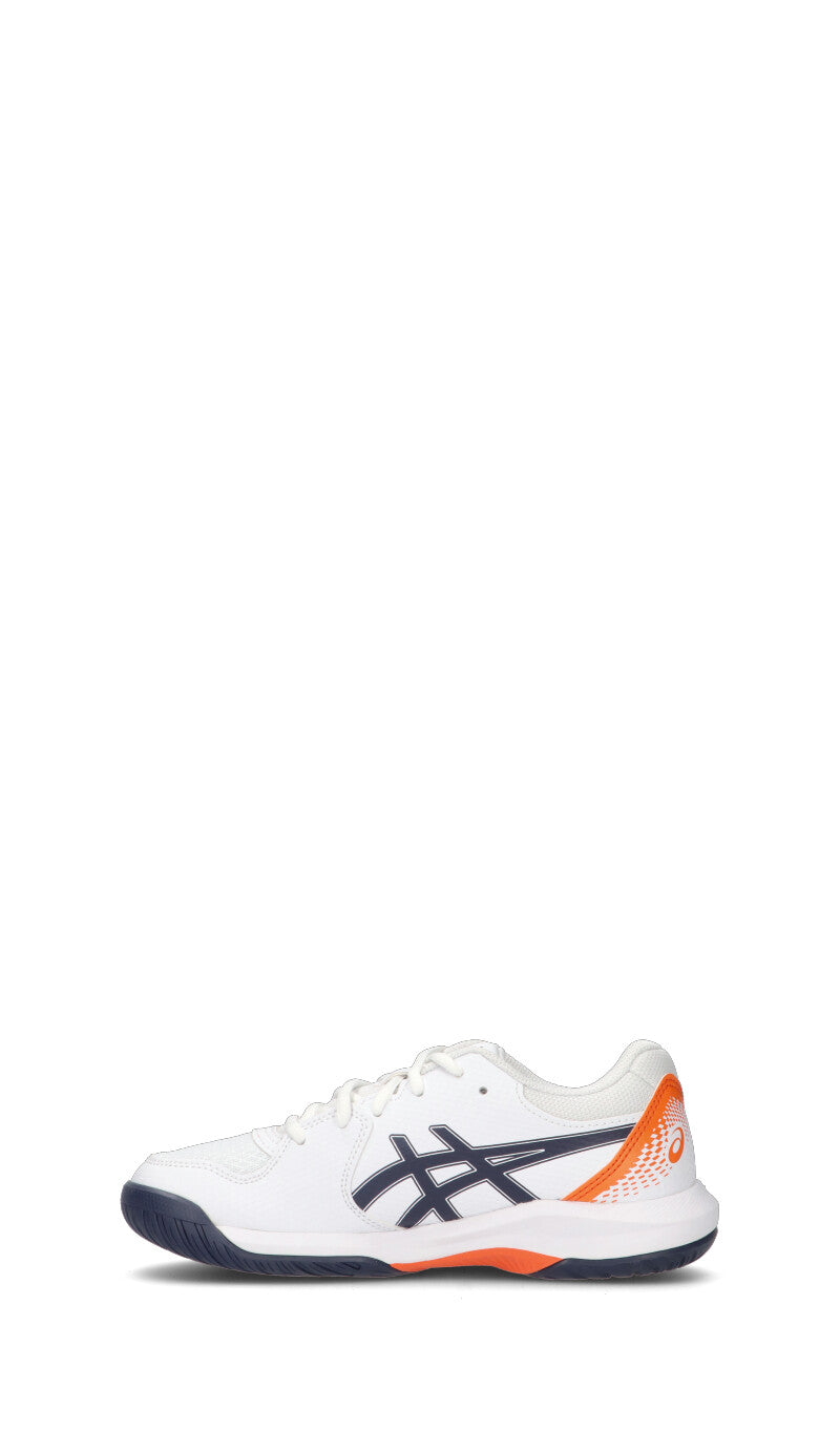 ASICS - GEL-DEDICATE 8 GS Scarpa pallavolo ragazzo bianca