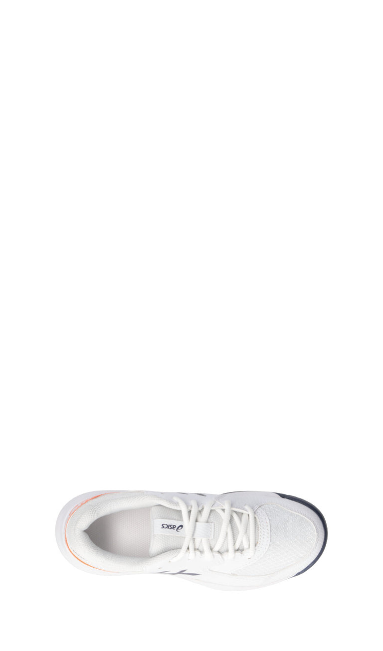 ASICS - GEL-DEDICATE 8 GS Scarpa pallavolo ragazzo bianca