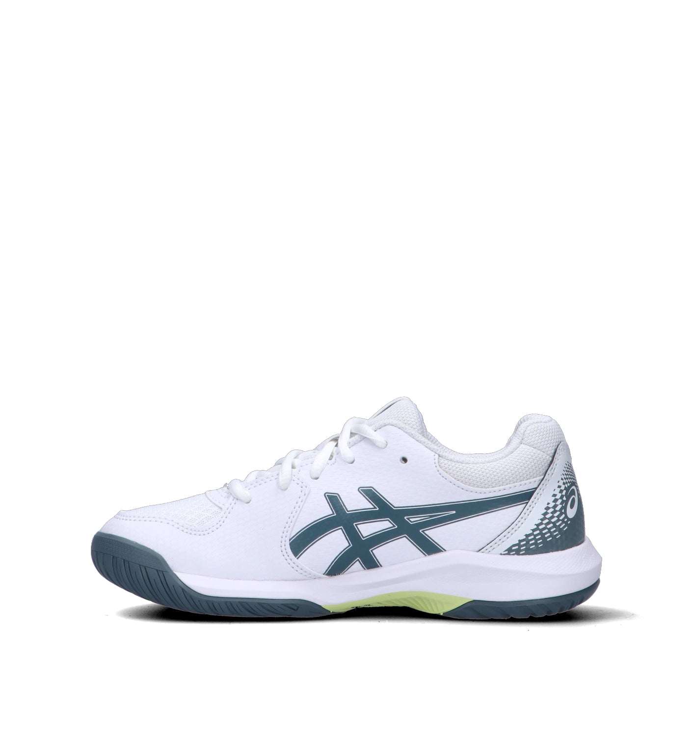 ASICS GEL-DEDICATE 8 GS Scarpa tennis ragazza bianca