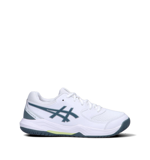 ASICS GEL-DEDICATE 8 GS Scarpa tennis ragazza bianca