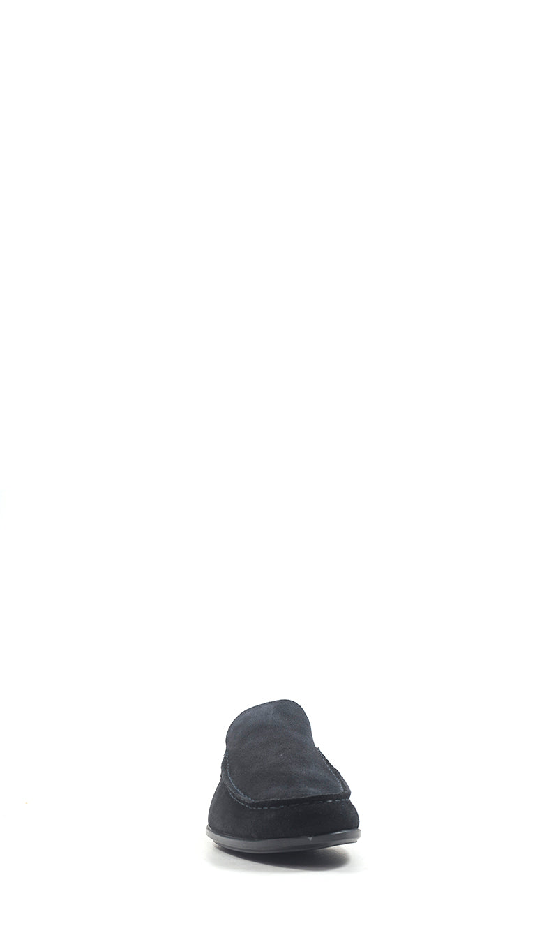 STONEFLY Mocassino uomo blu in suede