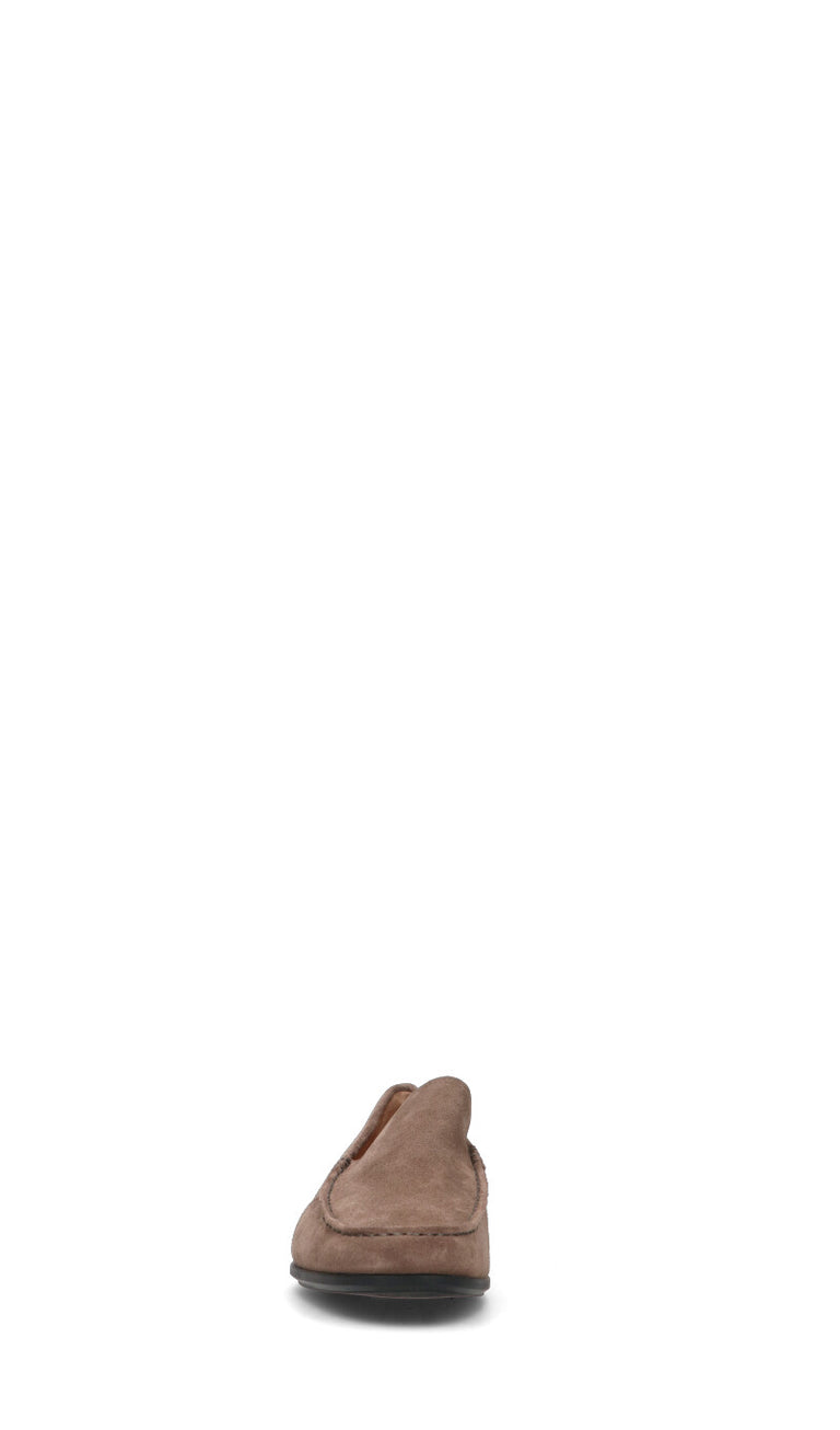 STONEFLY Mocassino uomo taupe in suede