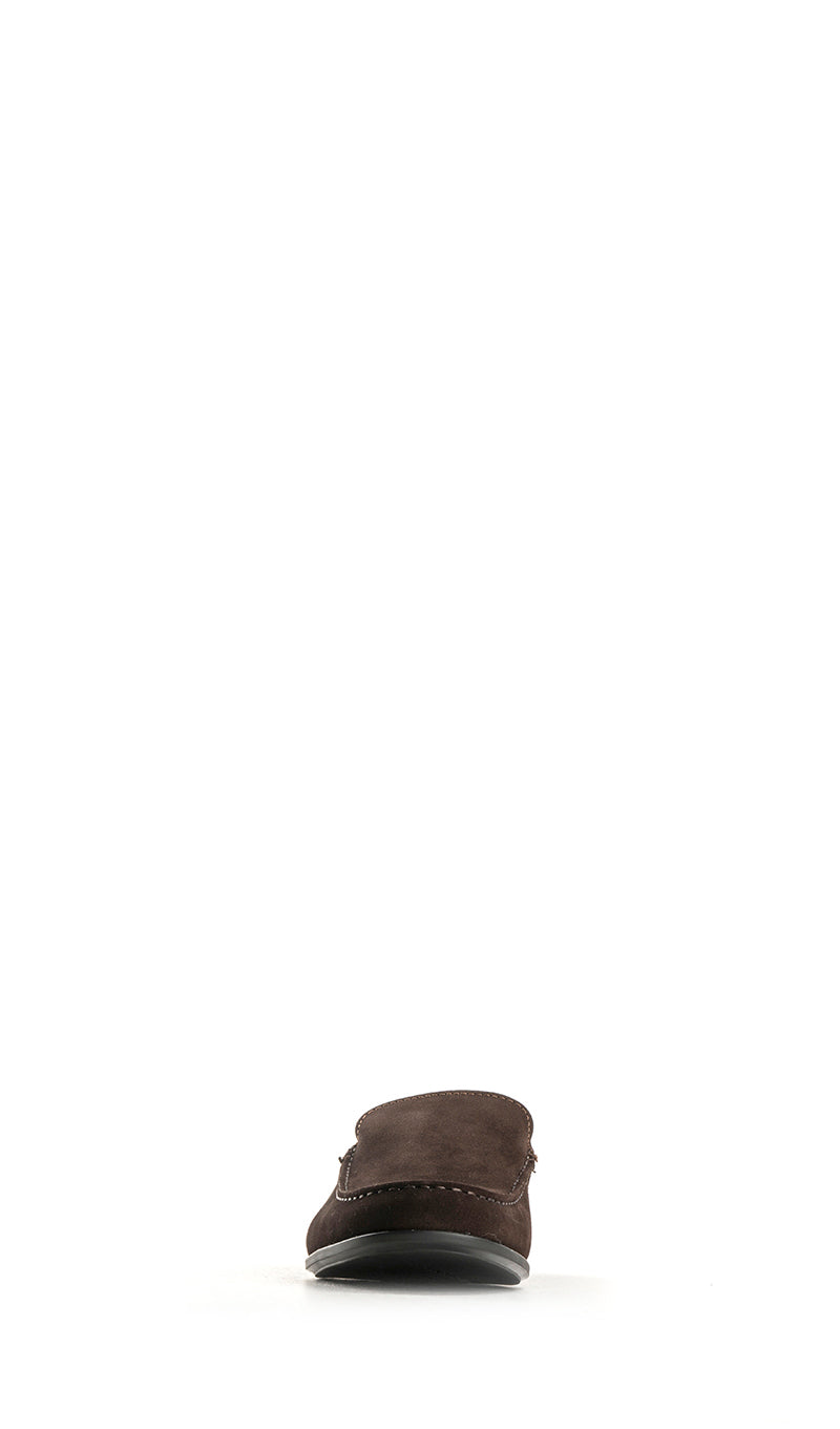 STONEFLY Mocassino uomo marrone in suede