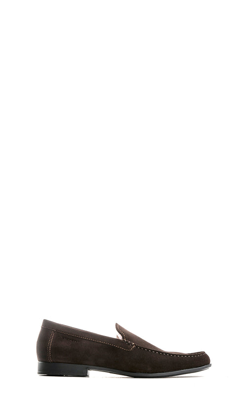 STONEFLY Mocassino uomo marrone in suede