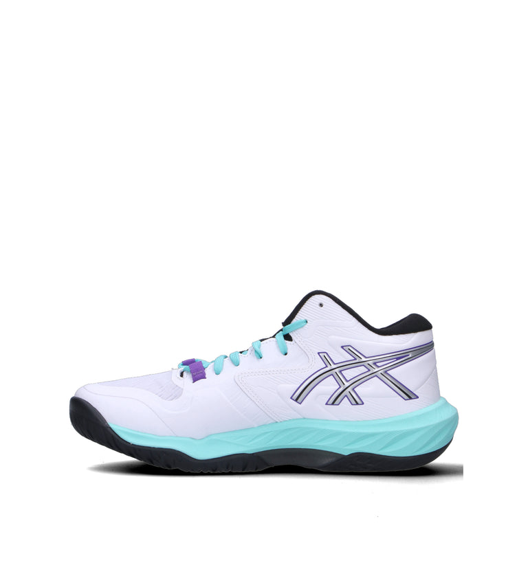 ASICS SKY ELITE FF MT 4 Scarpa pallavolo uomo bianca