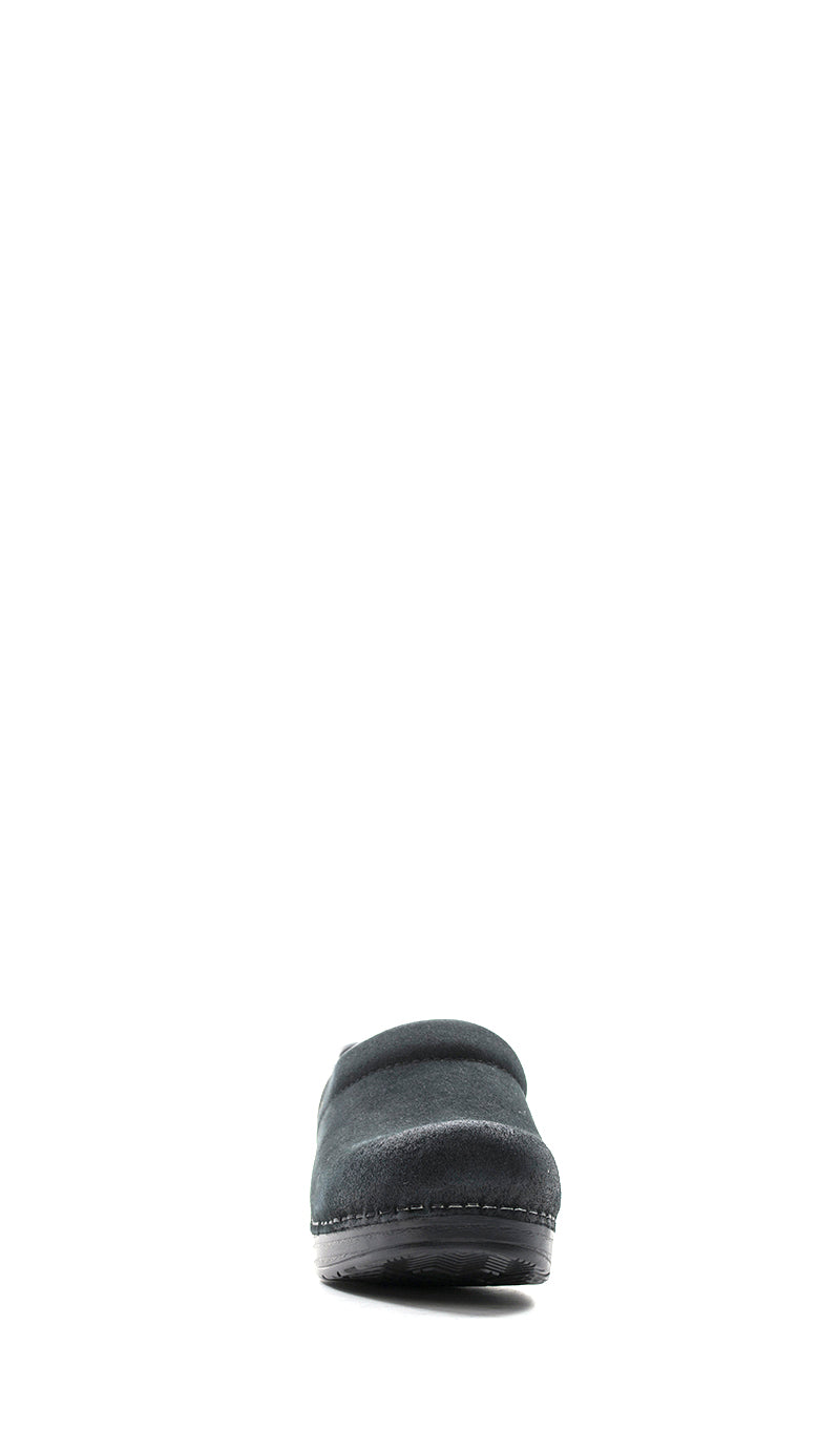 DANSKO Zoccolo donna nero in pelle