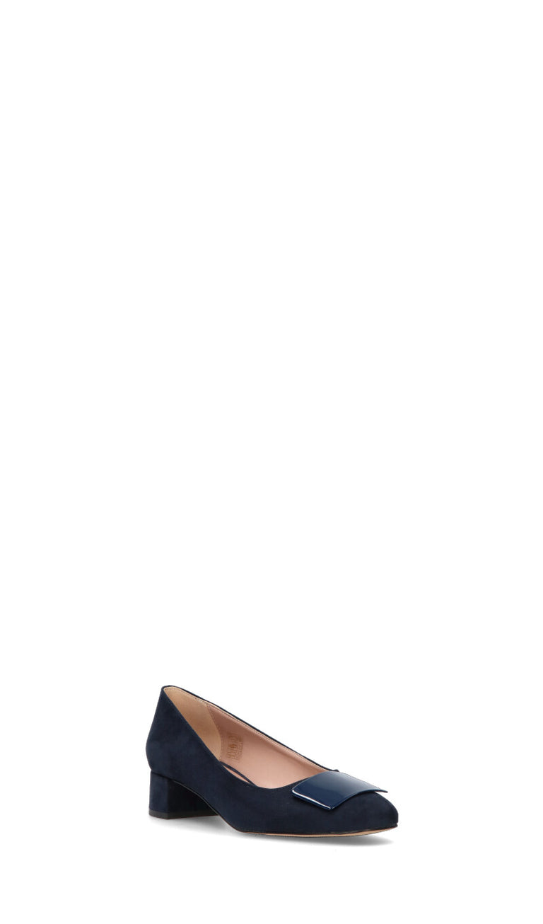 PERLAMARINA Decollete donna blu