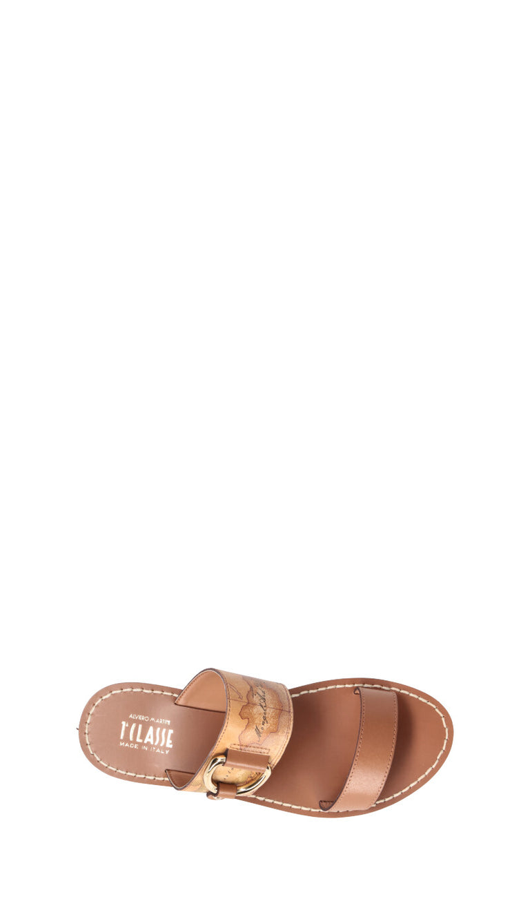 ALVIERO MARTINI Ciabatta donna