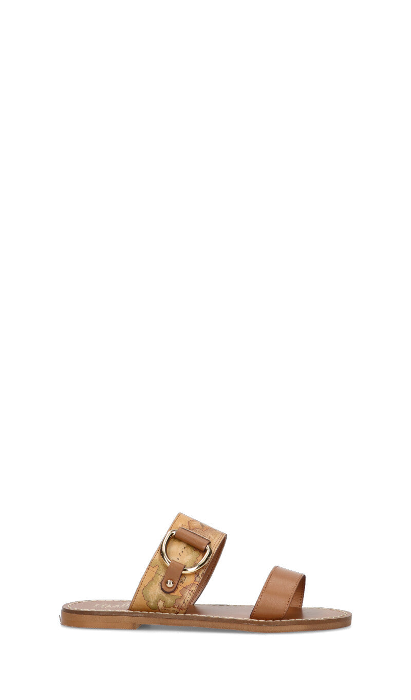 ALVIERO MARTINI Ciabatta donna