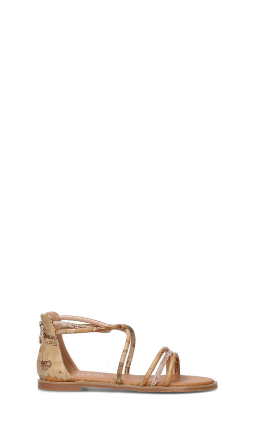 ALVIERO MARTINI Sandalo donna