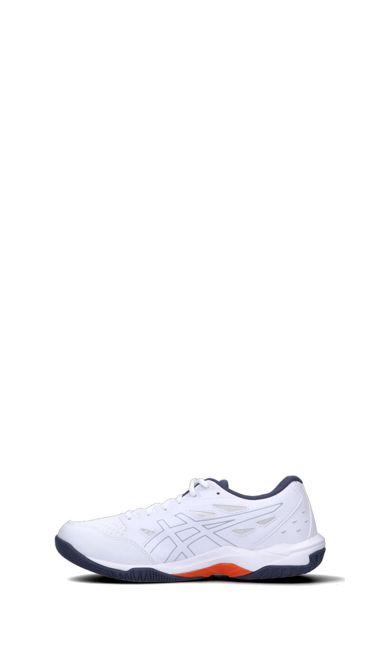 ASICS - GEL-ROCKET 11 Scarpa pallavolo uomo bianca/blu