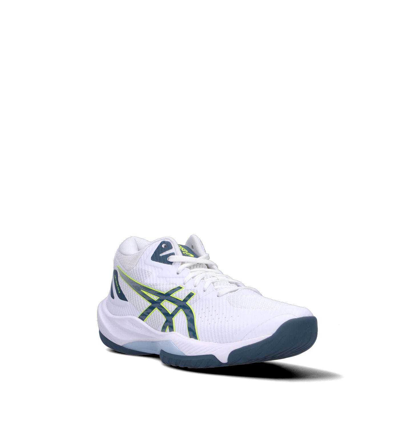 ASICS BEYOND FF MT 2 Scarpa pallavolo bianca