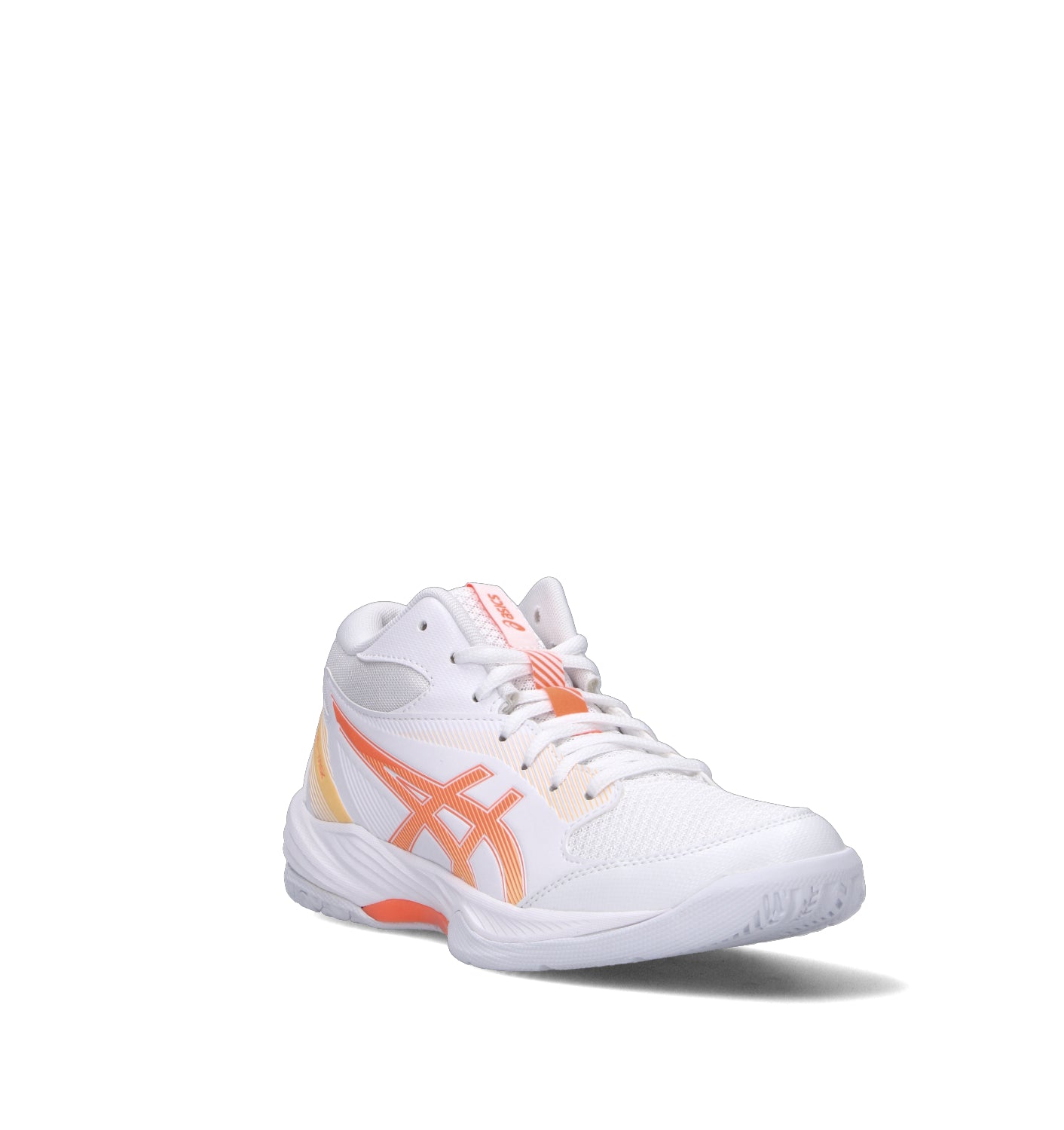 ASICS GEL-TASK MT 4 Scarpa pallavolo donna bianca