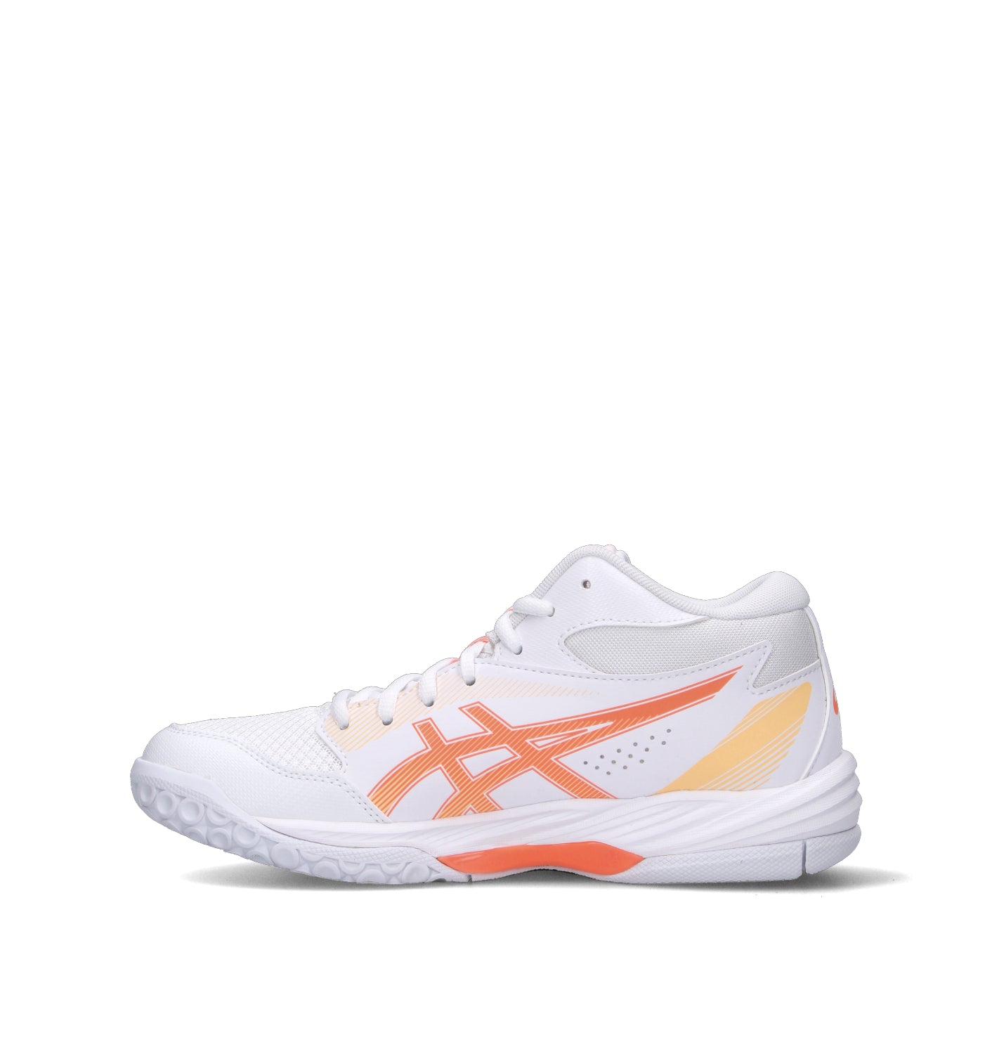 ASICS GEL-TASK MT 4 Scarpa pallavolo donna bianca