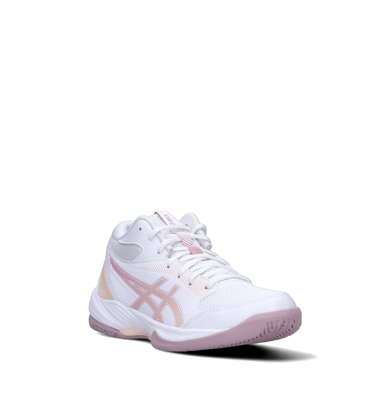 ASICS GEL-TASK MT 4 Scarpa pallavolo donna bianca/rosa