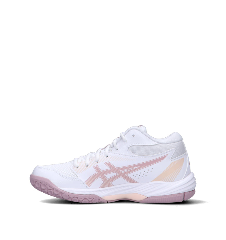 ASICS GEL-TASK MT 4 Scarpa pallavolo donna bianca/rosa