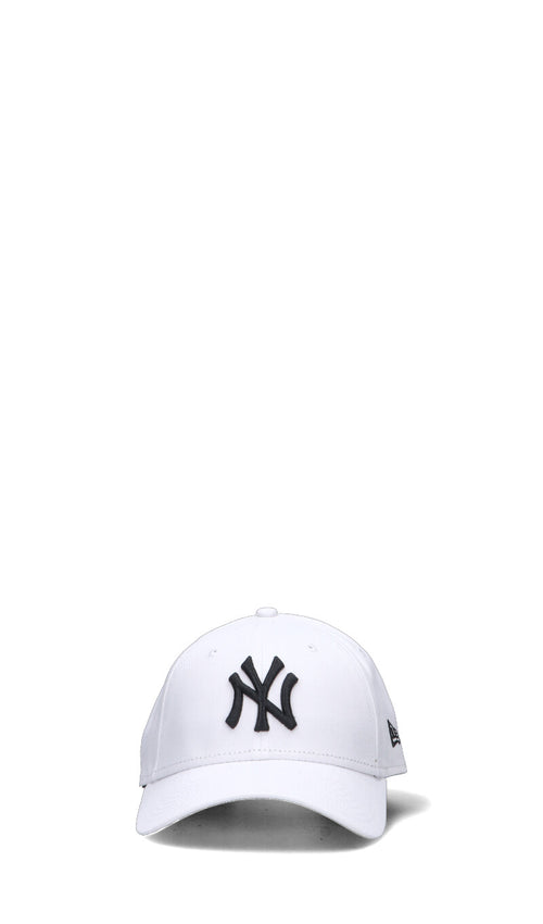 NEW ERA Cappellino bianco unisex