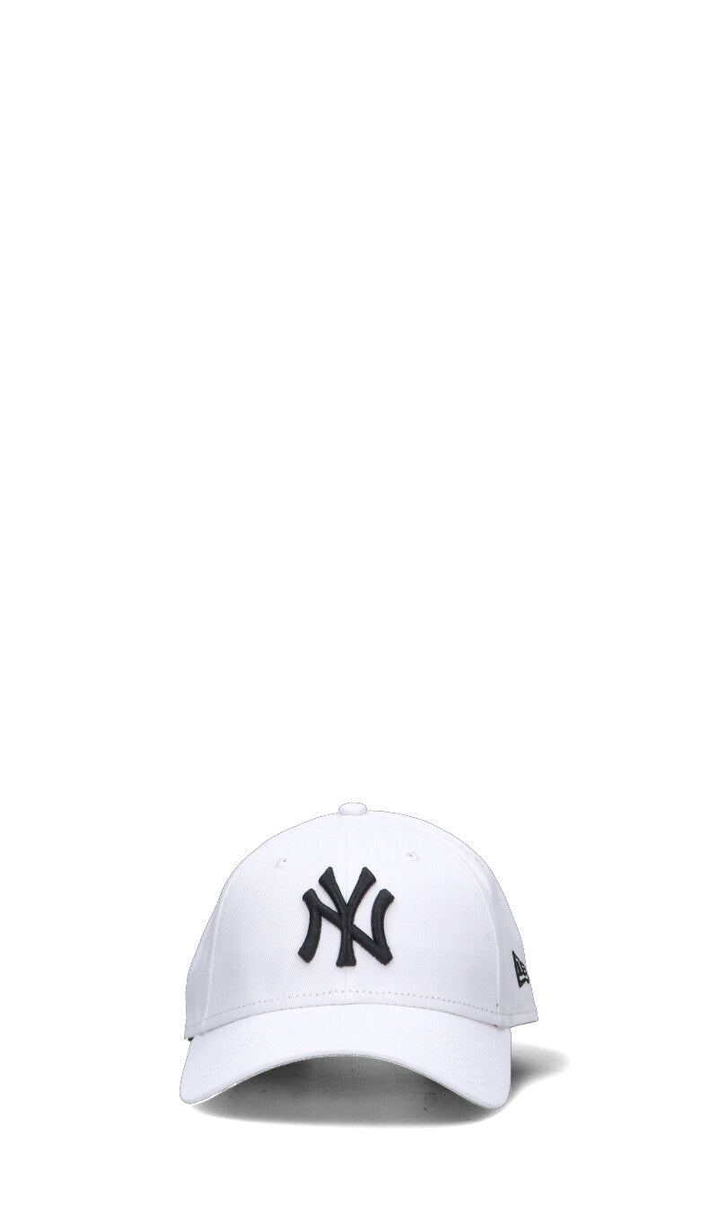 NEW ERA Cappellino bianco unisex