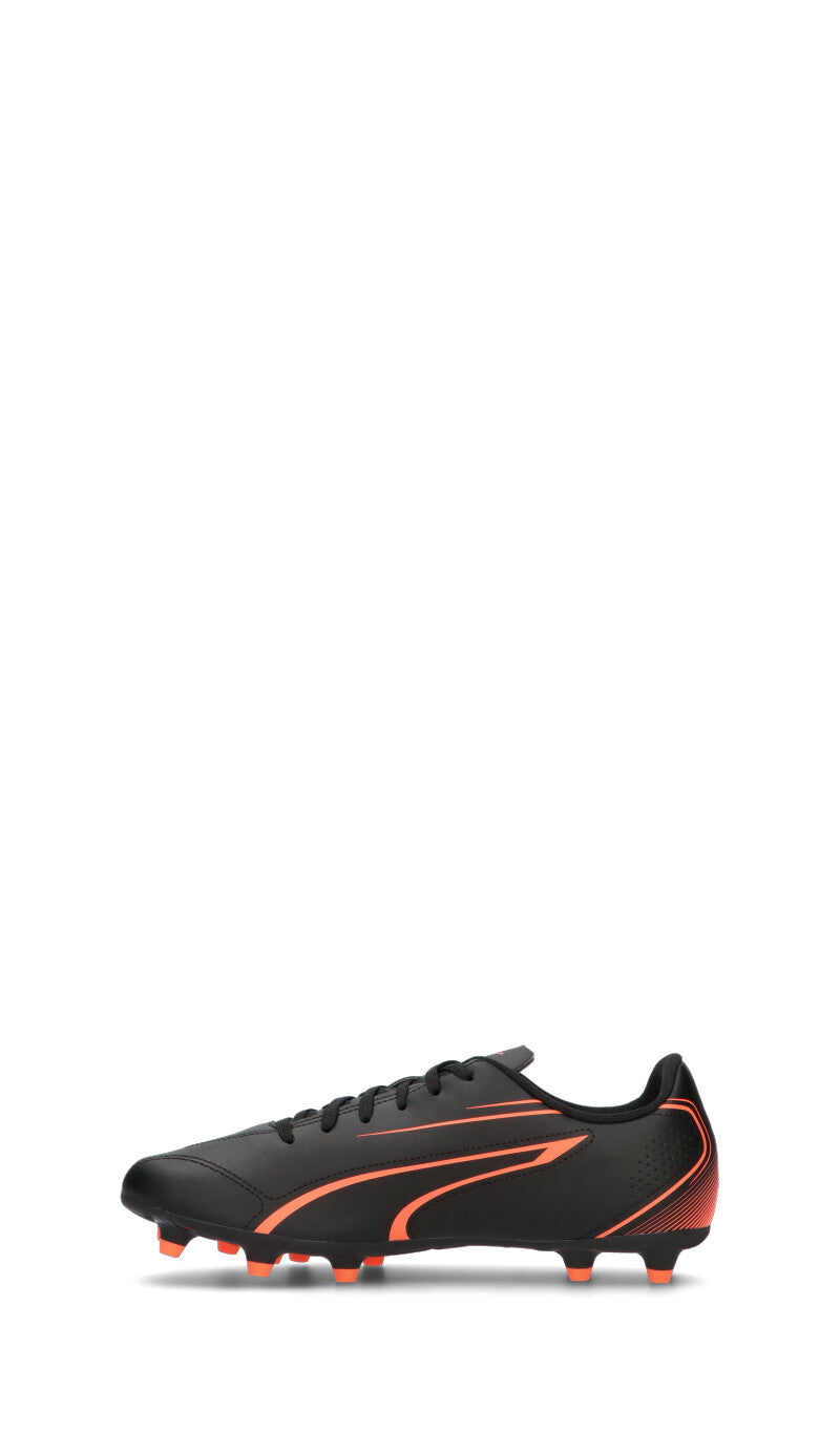 PUMA VITORIA FG/AG Scarpa calcio uomo nera