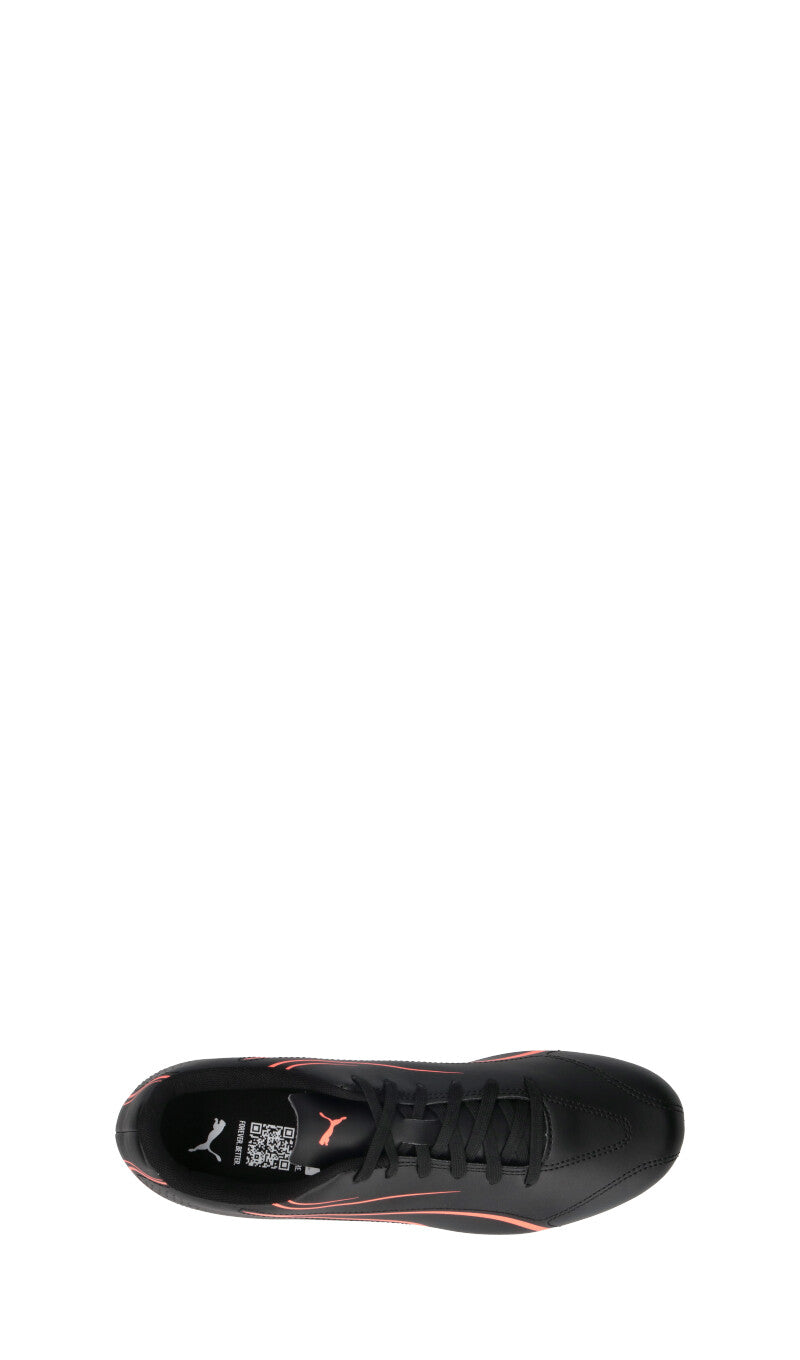 PUMA VITORIA FG/AG Scarpa calcio uomo nera