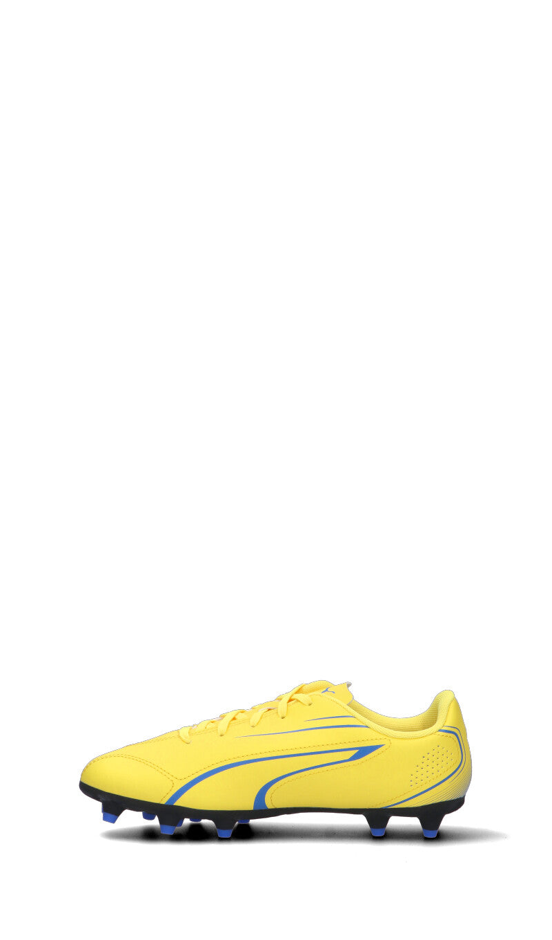 PUMA VITORIA FG/AG Jr Scarpa ragazzo gialla