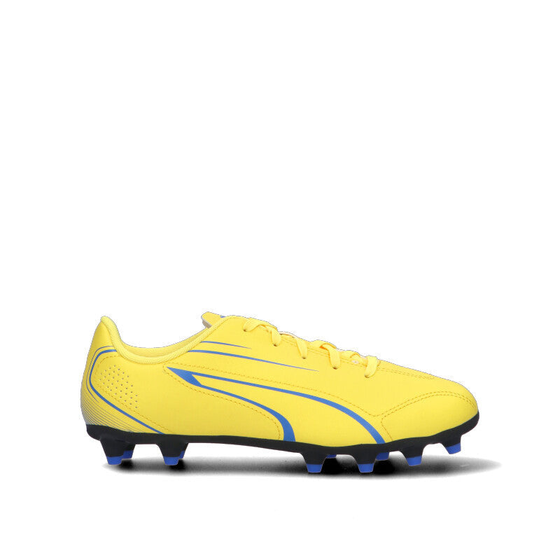 PUMA VITORIA FG/AG Jr Scarpa ragazzo gialla