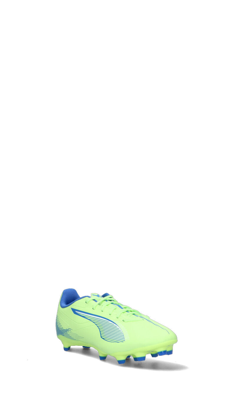 PUMA - ULTRA 5 PLAY FG/AG Scarpa calcio uomo gialla