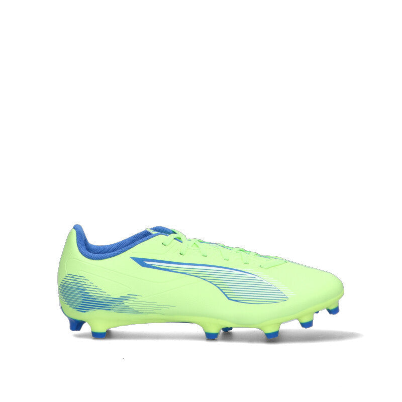 PUMA - ULTRA 5 PLAY FG/AG Scarpa calcio uomo gialla