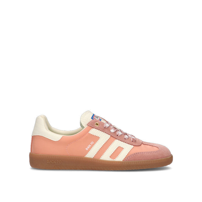 BACK 70 Sneaker donna rosa