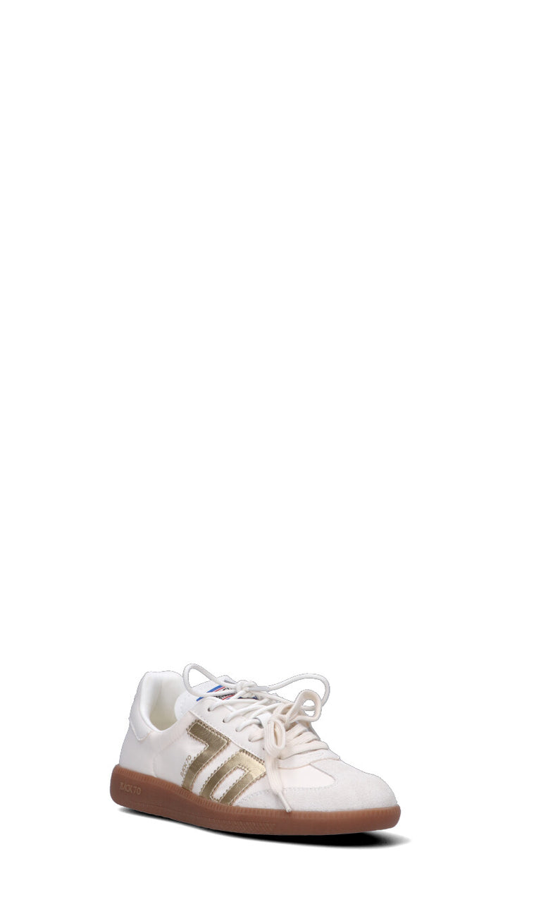BACK 70 Sneaker donna bianca
