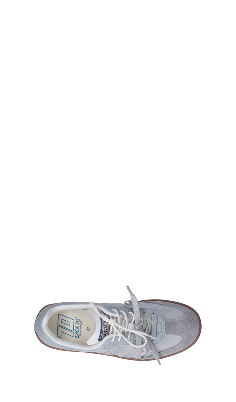 BACK 70 Sneaker donna grigia