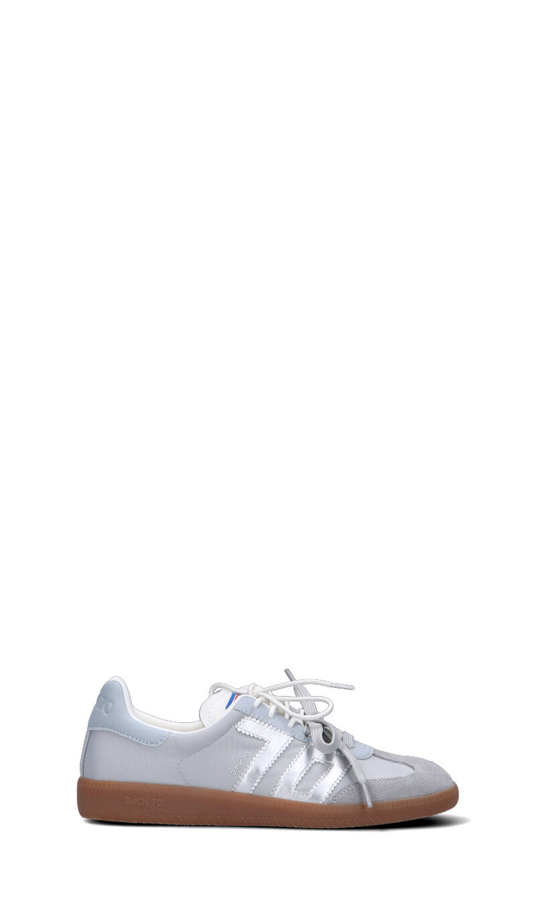 BACK 70 Sneaker donna grigia