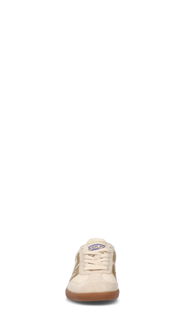 BACK 70 Sneaker donna oro