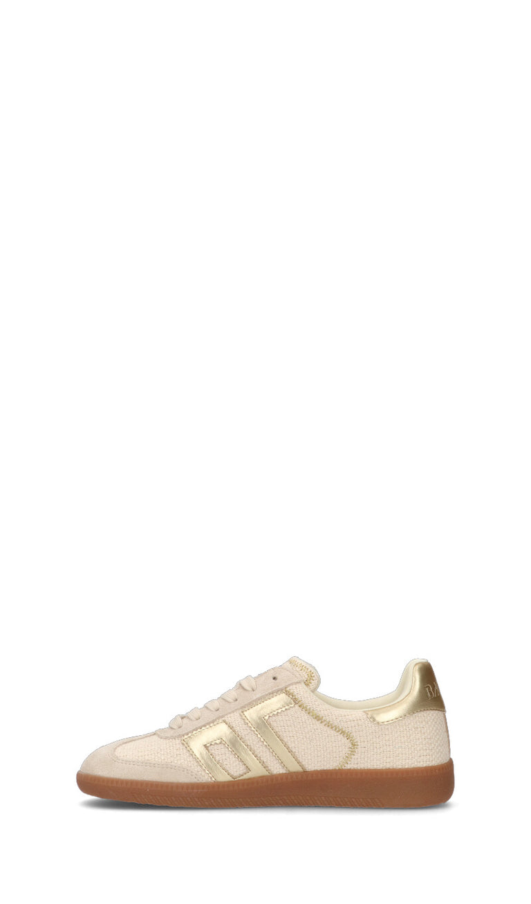 BACK 70 Sneaker donna oro
