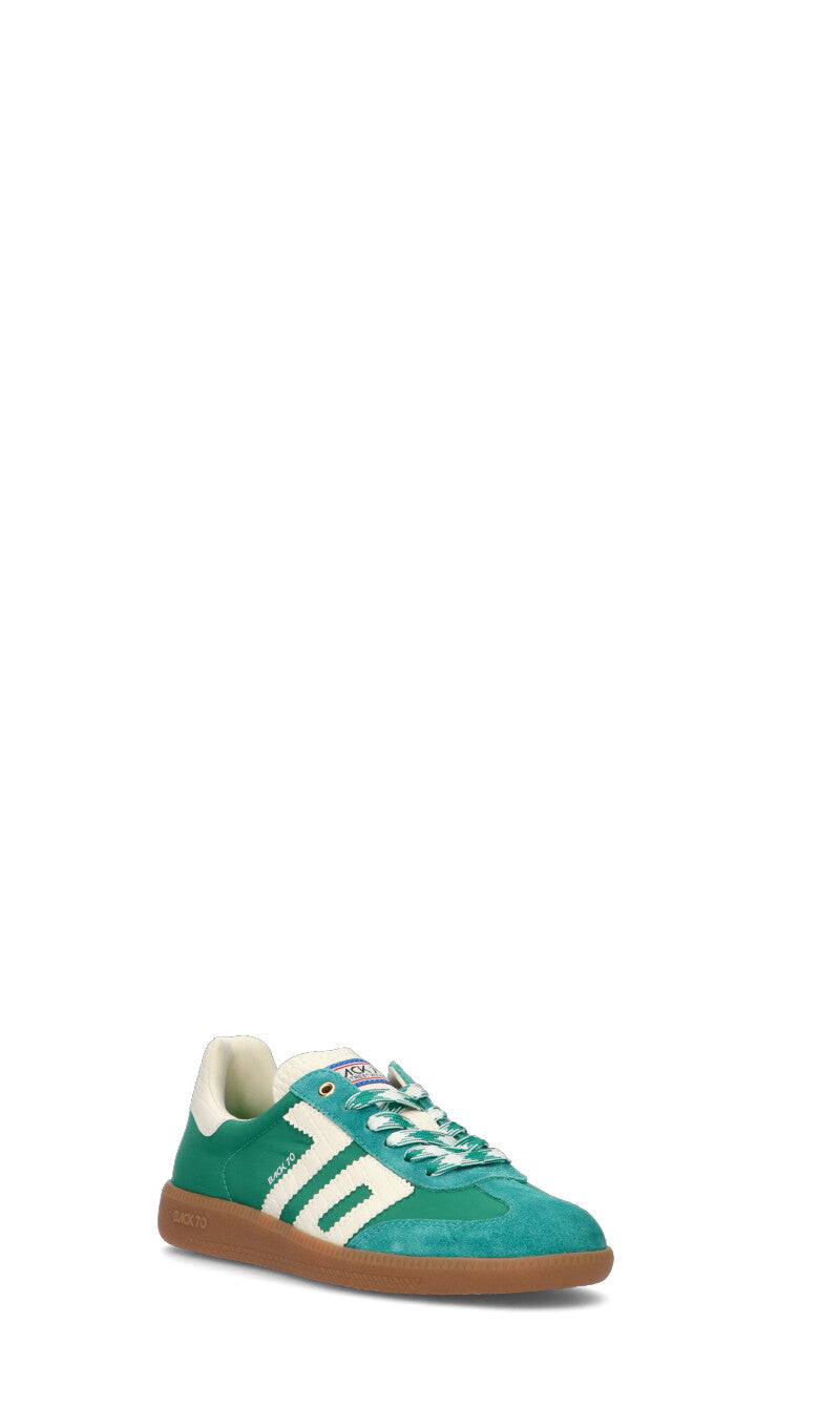 BACK 70 Sneaker donna verde
