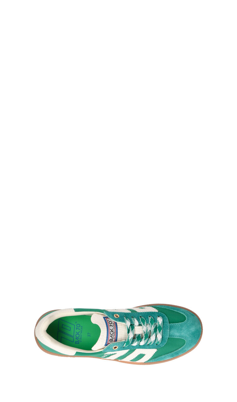 BACK 70 Sneaker donna verde