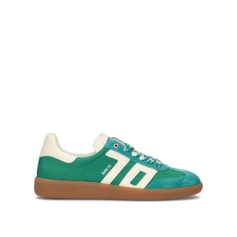 BACK 70 Sneaker donna verde