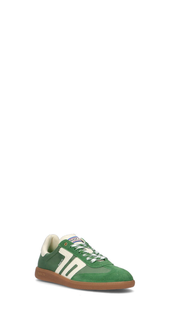 BACK 70 Sneaker uomo verde