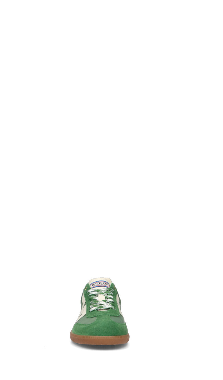 BACK 70 Sneaker uomo verde