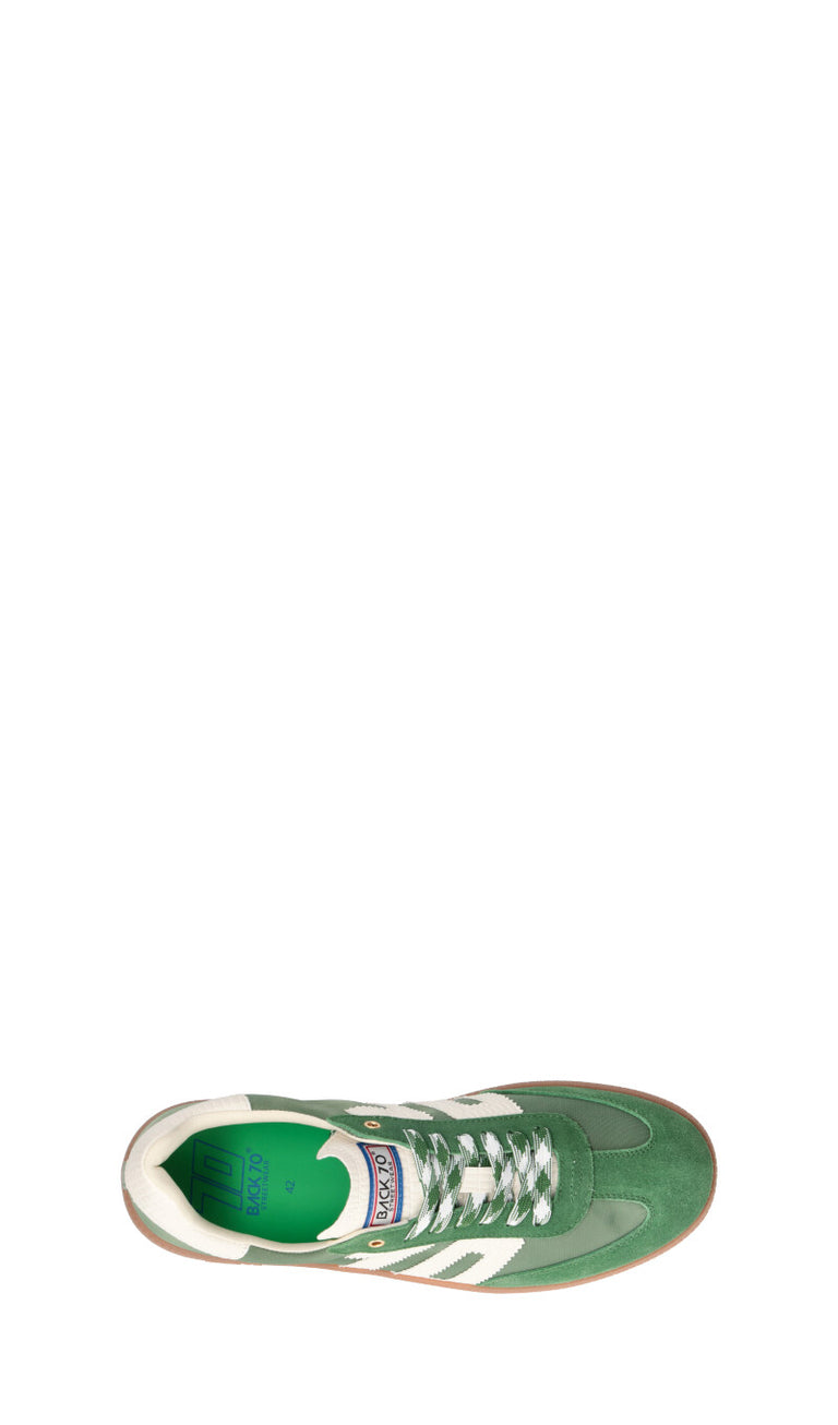 BACK 70 Sneaker uomo verde