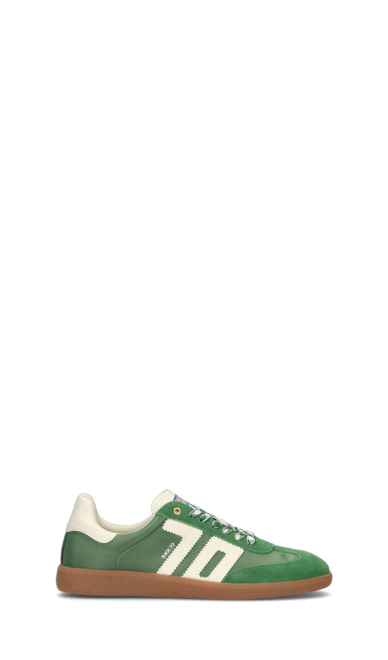 BACK 70 Sneaker uomo verde