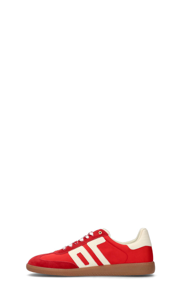 BACK 70 Sneaker uomo rossa