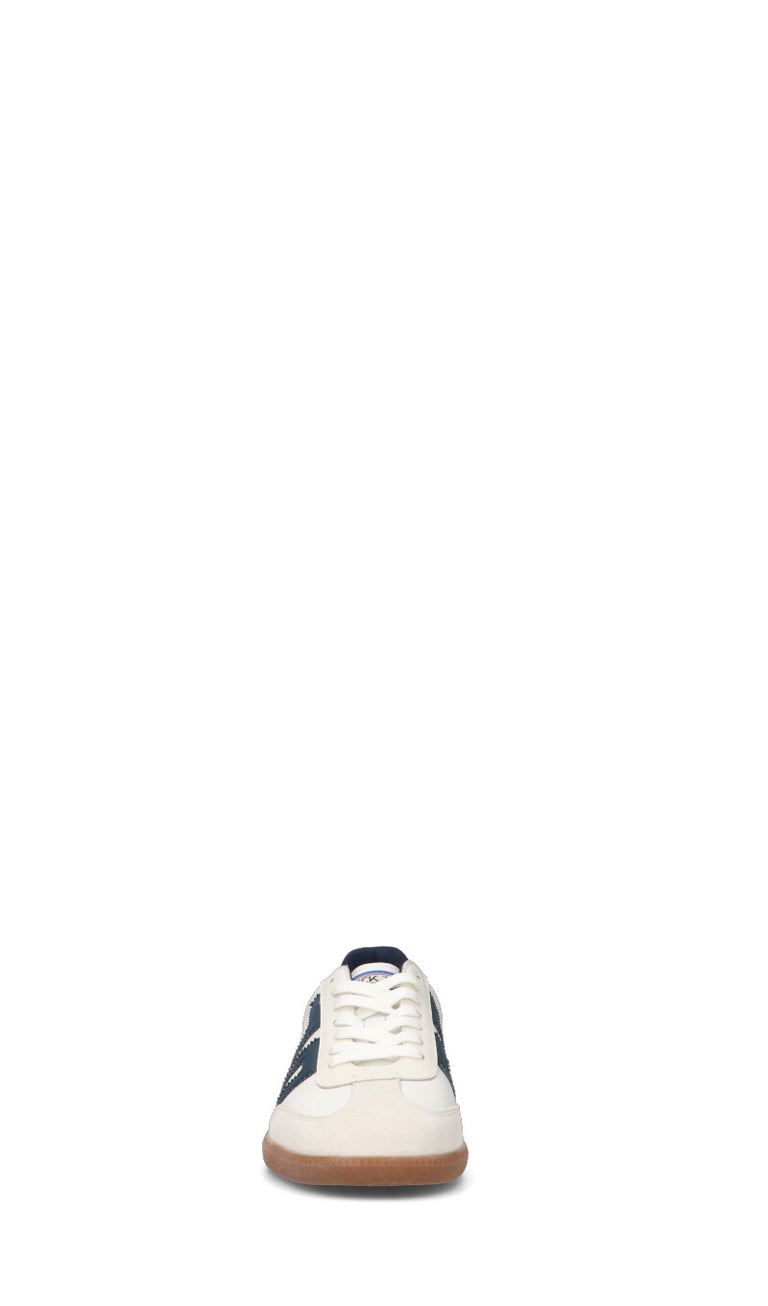 BACK 70 Sneaker uomo bianca/blu