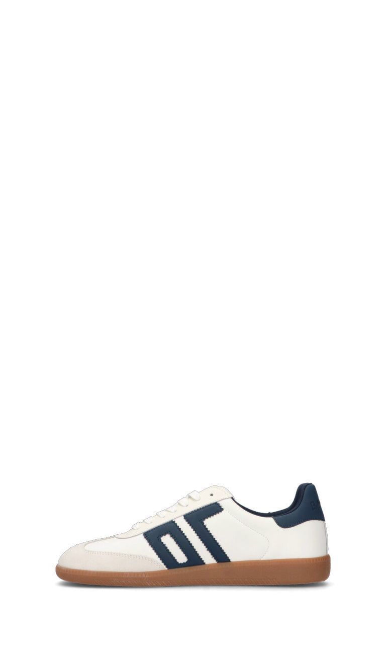 BACK 70 Sneaker uomo bianca/blu