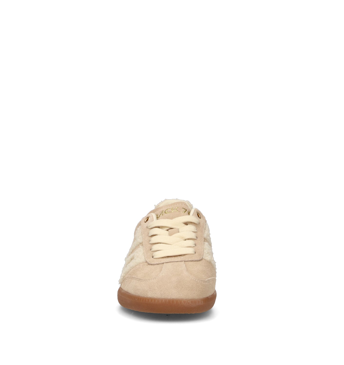 BACK 70 Sneaker donna beige