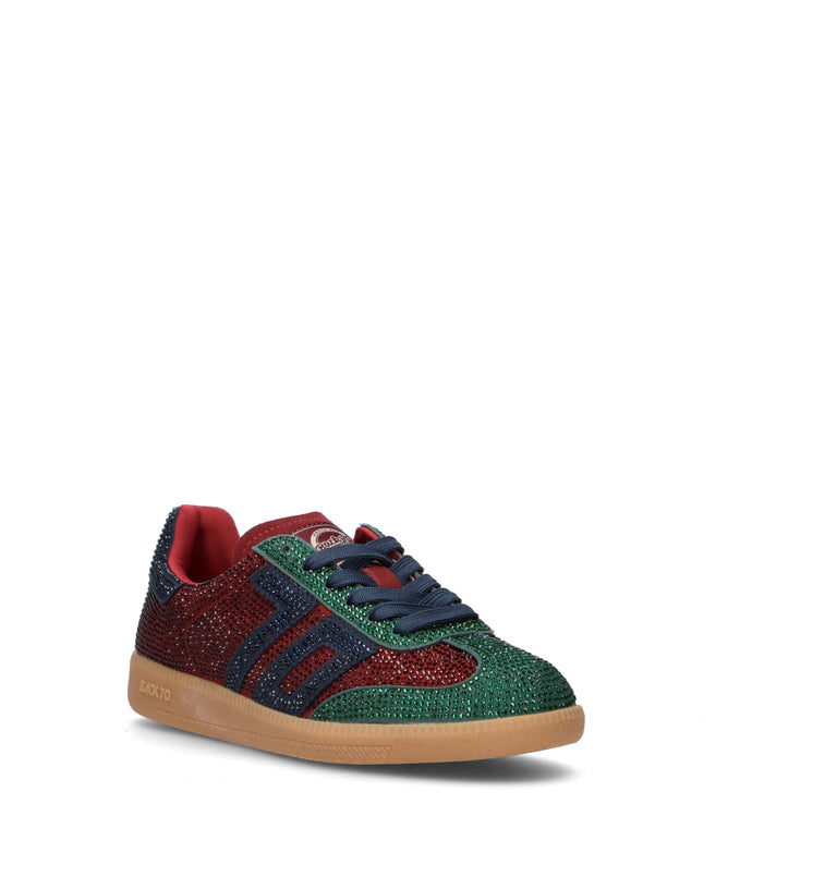 BACK 70 Sneaker donna multicolor