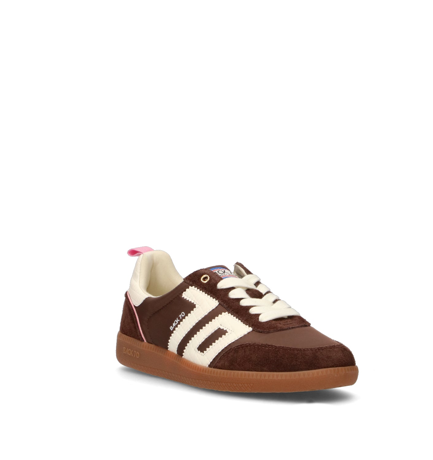 BACK 70 Sneaker donna marrone